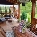 Caloroczny Na Kaszubach / Kolo Chmielna بيت للعطل Przewoz (Pomerania)