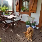 Caloroczny Na Kaszubach / Kolo Chmielna بيت للعطل