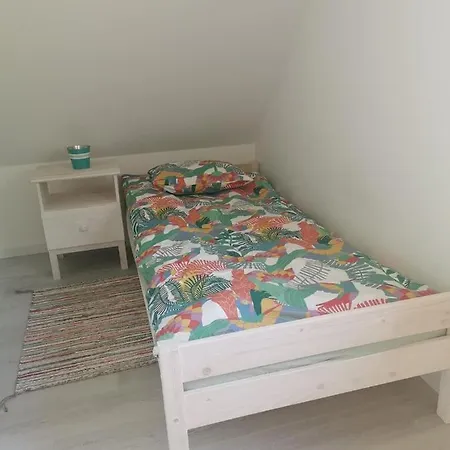 Holiday home Domek Caloroczny Na Kaszubach / Kolo Chmielna
