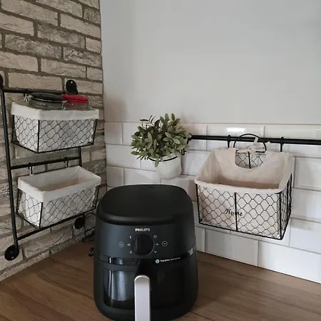 Caloroczny Na Kaszubach / Kolo Chmielna Ferienhaus Przewoz (Pomerania)