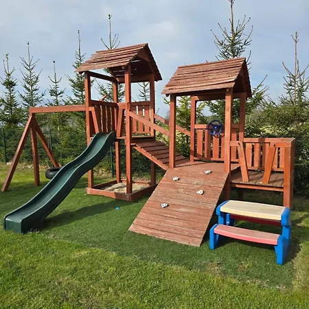 Ferienhaus Caloroczny Na Kaszubach / Kolo Chmielna