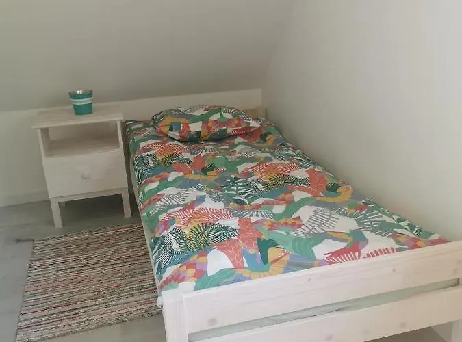 Dom wakacyjny Całoroczny Na Kaszubach / Koło Chmielna