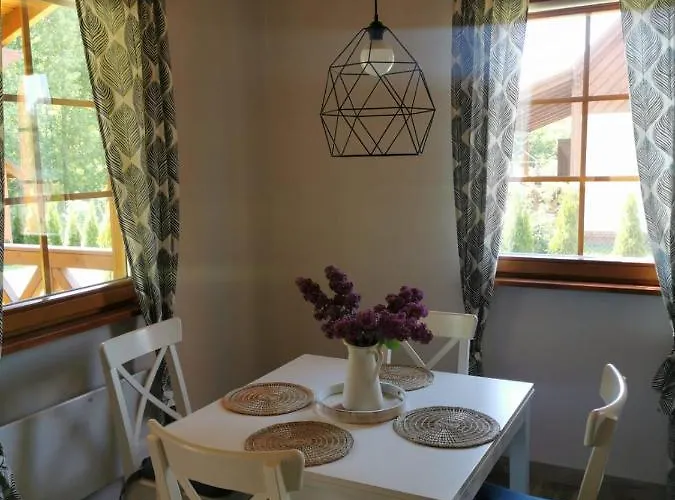 Całoroczny Na Kaszubach / Koło Chmielna Dom wakacyjny Przewoz (Pomerania)