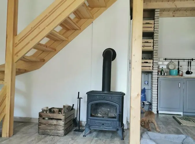 Całoroczny Na Kaszubach / Koło Chmielna Dom wakacyjny Przewoz (Pomerania)