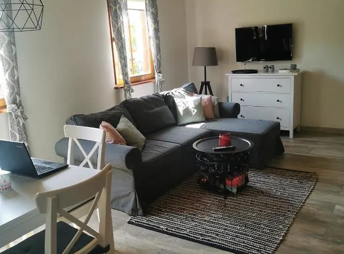 Całoroczny Na Kaszubach / Koło Chmielna Dom wakacyjny