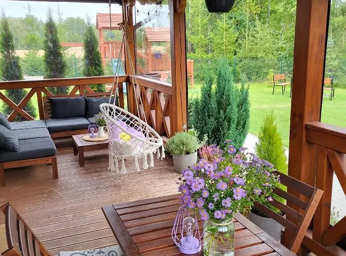 Całoroczny Na Kaszubach / Koło Chmielna Dom wakacyjny Przewoz (Pomerania)