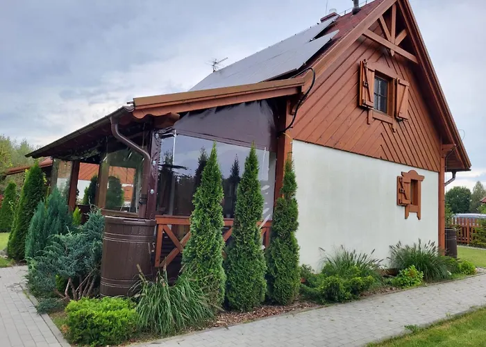 Całoroczny Na Kaszubach / Koło Chmielna