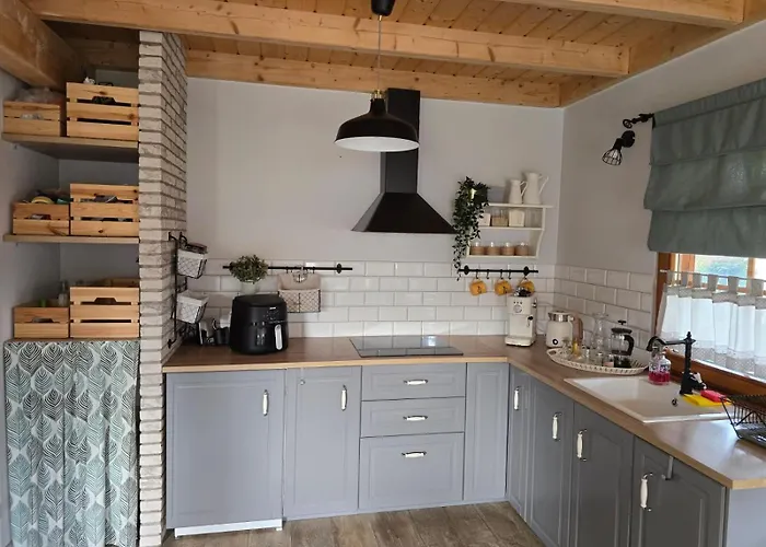 Całoroczny Na Kaszubach / Koło Chmielna