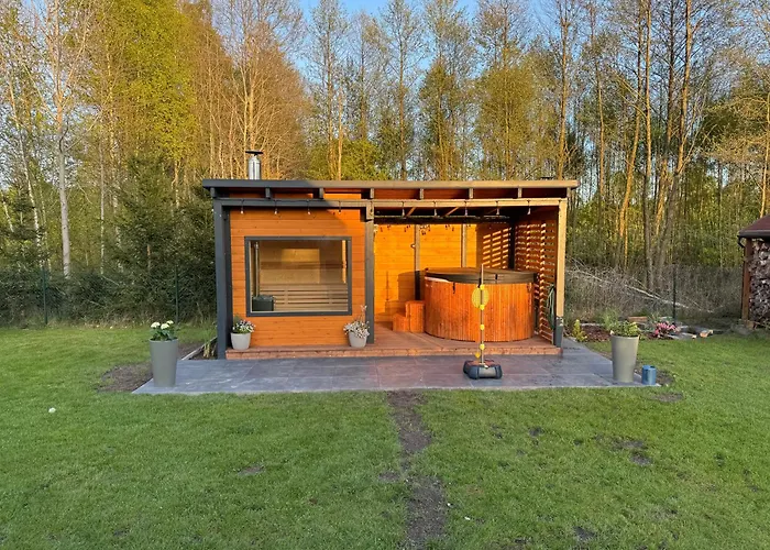 Całoroczny Na Kaszubach / Koło Chmielna